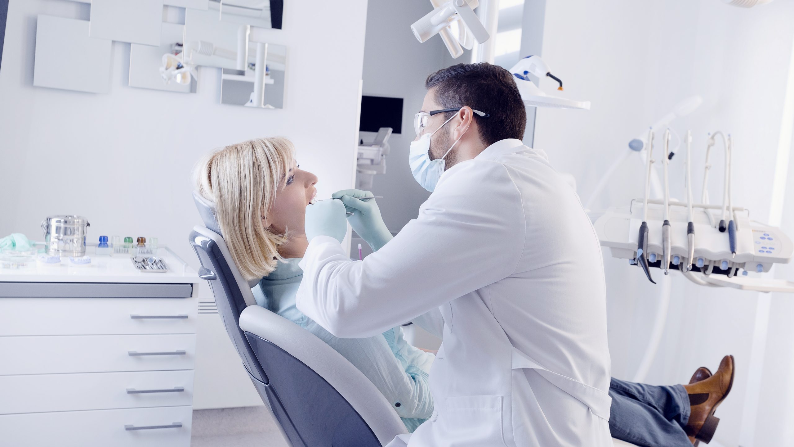 Dentist in East Flat Rock, NC